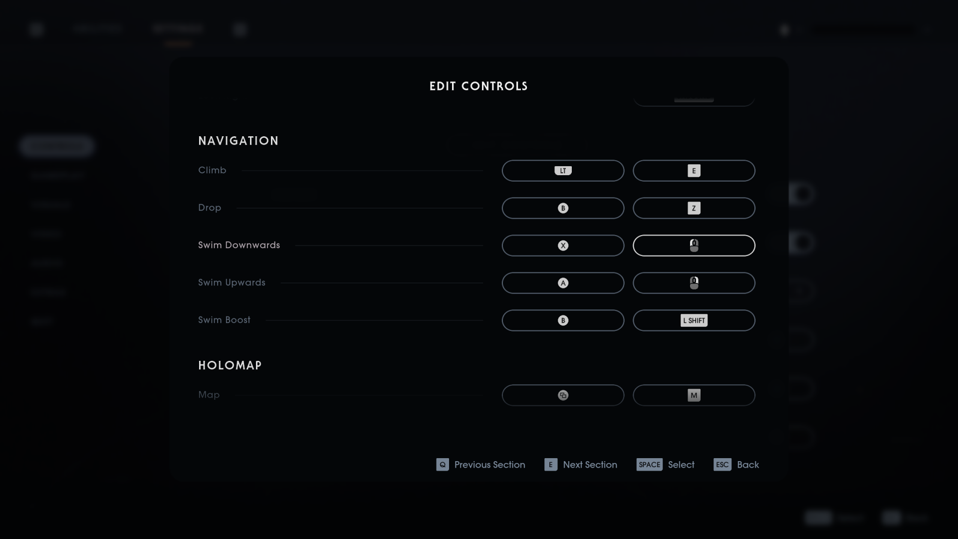 Jedi Fallen Order Controller Settings For PC An Official EA Site