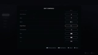 Jedi Fallen Order Controller Settings For PS4 An Official EA Site