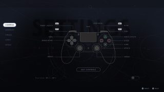 Jedi Fallen Order Controller Settings For PS4 An Official EA