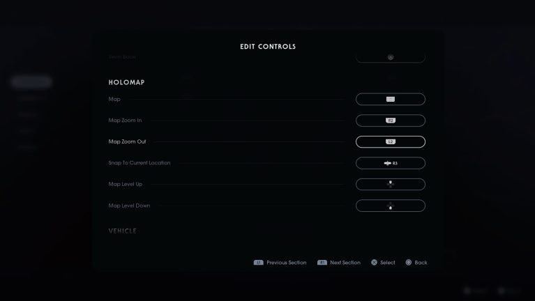 Jedi Fallen Order Controller Settings For PS4 - An Official EA Site