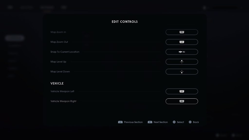 Jedi Fallen Order Controller Settings For PS4 An Official EA Site