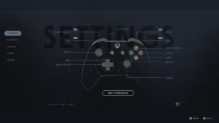 Jedi Fallen Order Controller Settings For Xbox One An Official