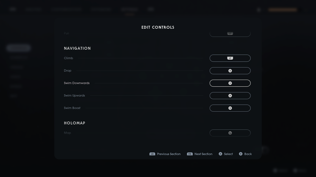 Jedi Fallen Order Controller Settings For Xbox One An Official EA Site