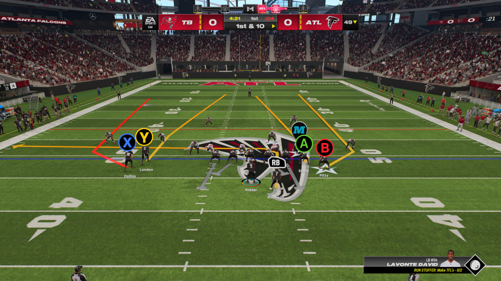 Madden NFL 24 Accessibility Resources - An Official EA Site