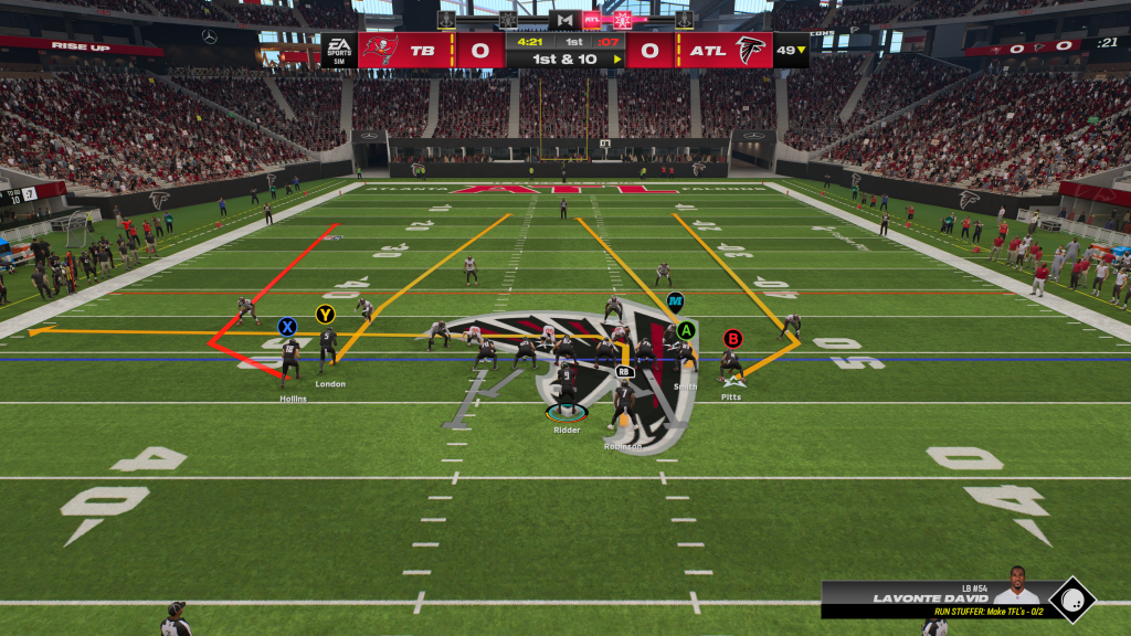 Madden NFL 24 Accessibility Resources - An Official EA Site