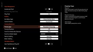 Xbox Series X/S Ballcarrier Offense Controls