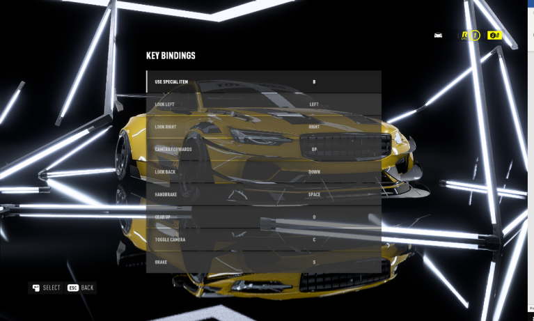 Need For Speed Heat Controller Settings For Pc An Official Ea Site Need For Speed Heat Controller Settings For Pc An Official Ea Site