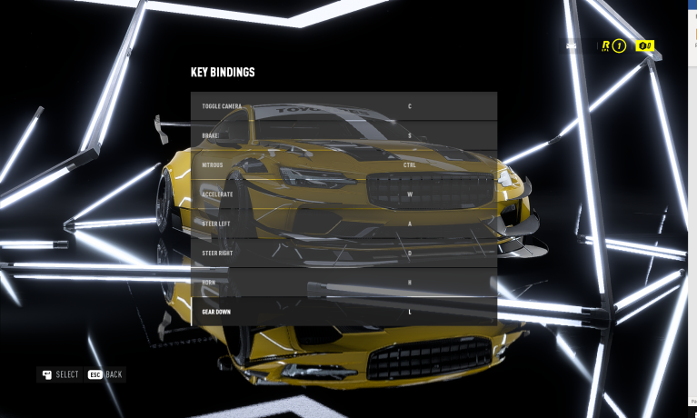 Need For Speed Heat Controller Settings For Pc An Official Ea Site Need For Speed Heat Controller Settings For Pc An Official Ea Site