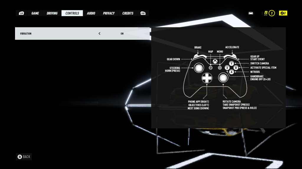 Need for Speed Heat Accessibility Resources For Xbox One An Official