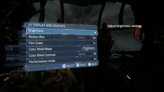 Performance mode on dead space ps5 is far too blurry : r/DeadSpace