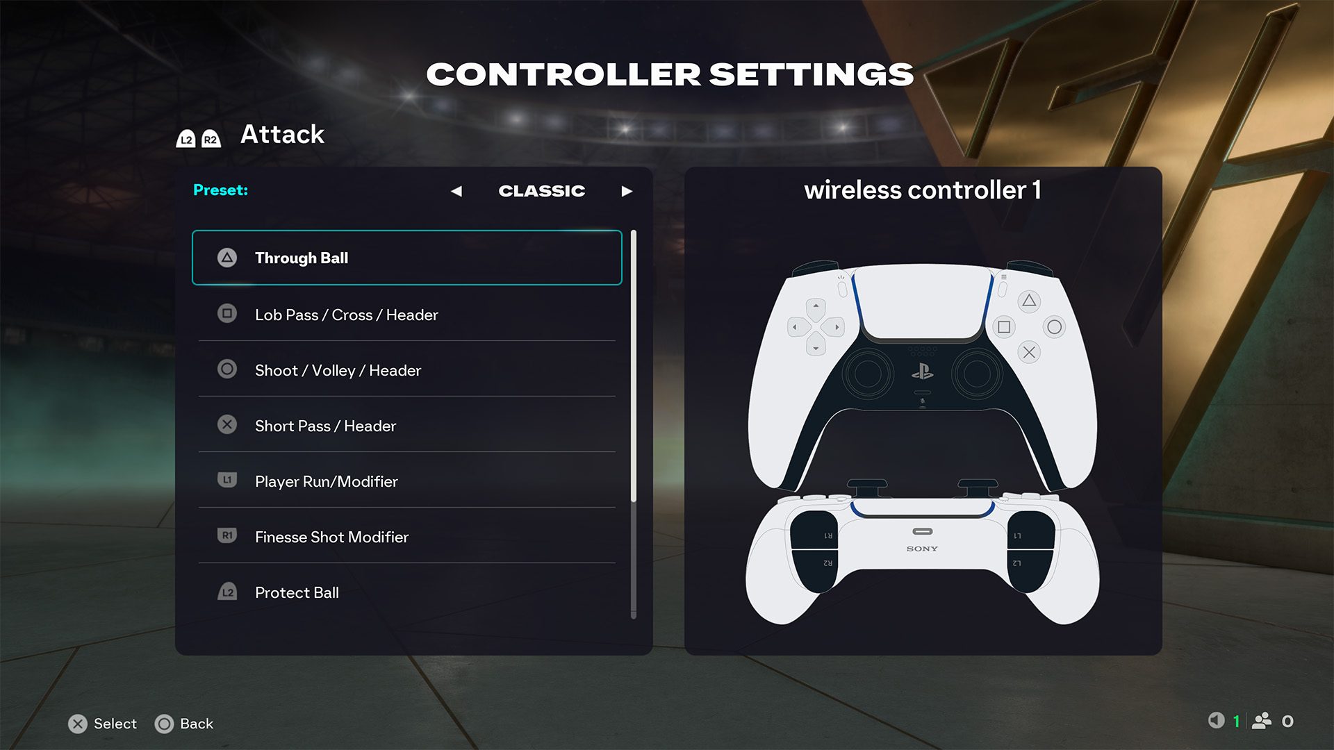 EA SPORTS FC™ 26 Accessibility Resources - An Official EA Site
