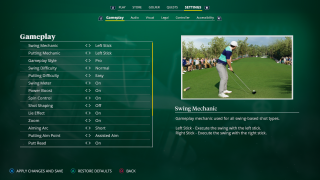 EA Play's EA Sports PGA Tour PS5 Trial Has Teed Off