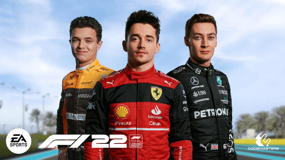 F1® 22 Accessibility Resources - An Official EA Site