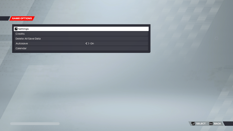 F1® 22 Game Options For PC An Official EA Site