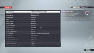 F1® 22 Video Mode For PC - An Official EA Site