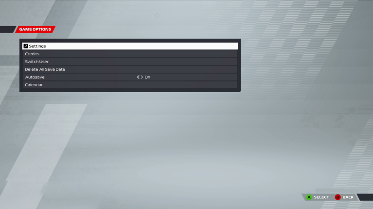 F1® 22 Game Options For Xbox Series X An Official EA Site