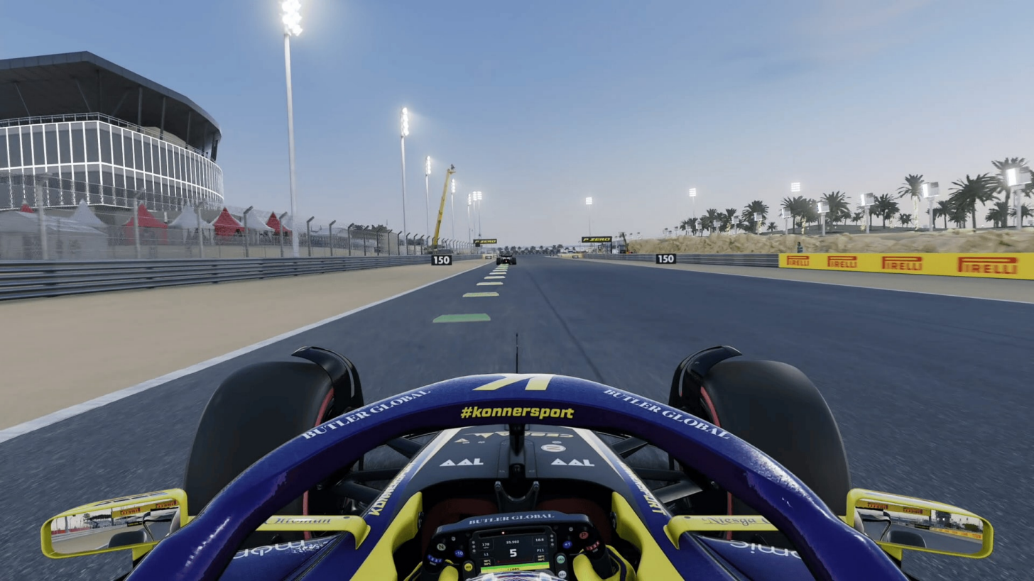 F1® 25 Accessibility Resources - An Official EA Site