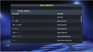 FIFA 22 Basic Controls For PS5 - An Official EA Site