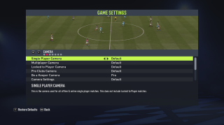 Fifa 22 - Steam Deck Gameplay - Windows Ultra Settings 