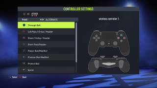 FIFA 22 Basic Controls For PS5 - An Official EA Site