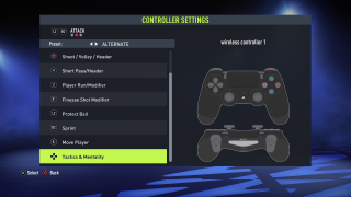 FIFA 23 Best Controller Settings