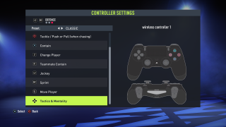 FIFA 23 best camera settings for casual and competitive play