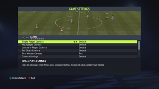 Best FIFA 23 Controller & Camera Settings