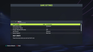 FIFA 23 Best Camera Settings And Gameplay Settings For Ultimate Team!