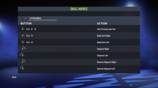 Trives Let at læse afslappet FIFA 22 Skill Moves For PS4 - An Official EA Site