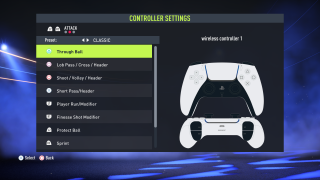FIFA 22  Motor Accessibility – GameAccess