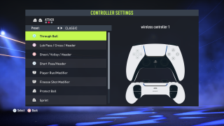 FIFA 22 Accessibility Resources For PS4 - An Official EA Site