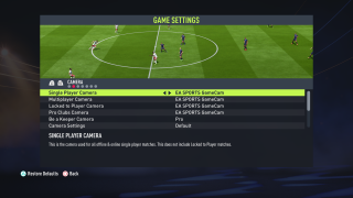 FIFA 22 Gameplay (PC UHD) [4K60FPS] 