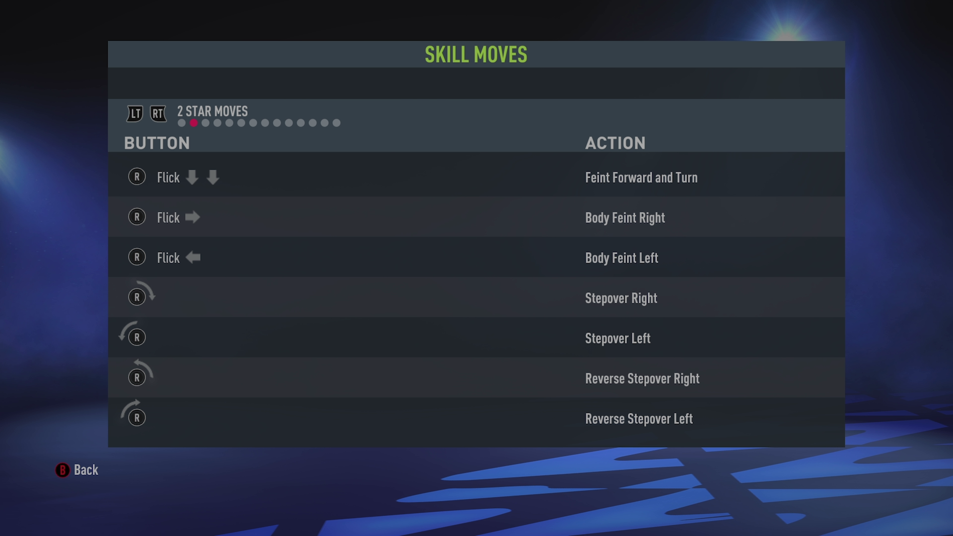 How to turn on shot indicator fifa 22