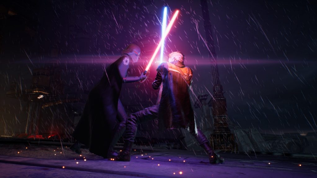 In Star Wars Jedi: Fallen Order, difficulty distracts from an otherwise  strong game - The Washington Post