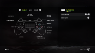 This image shows the audio levels for Custom.