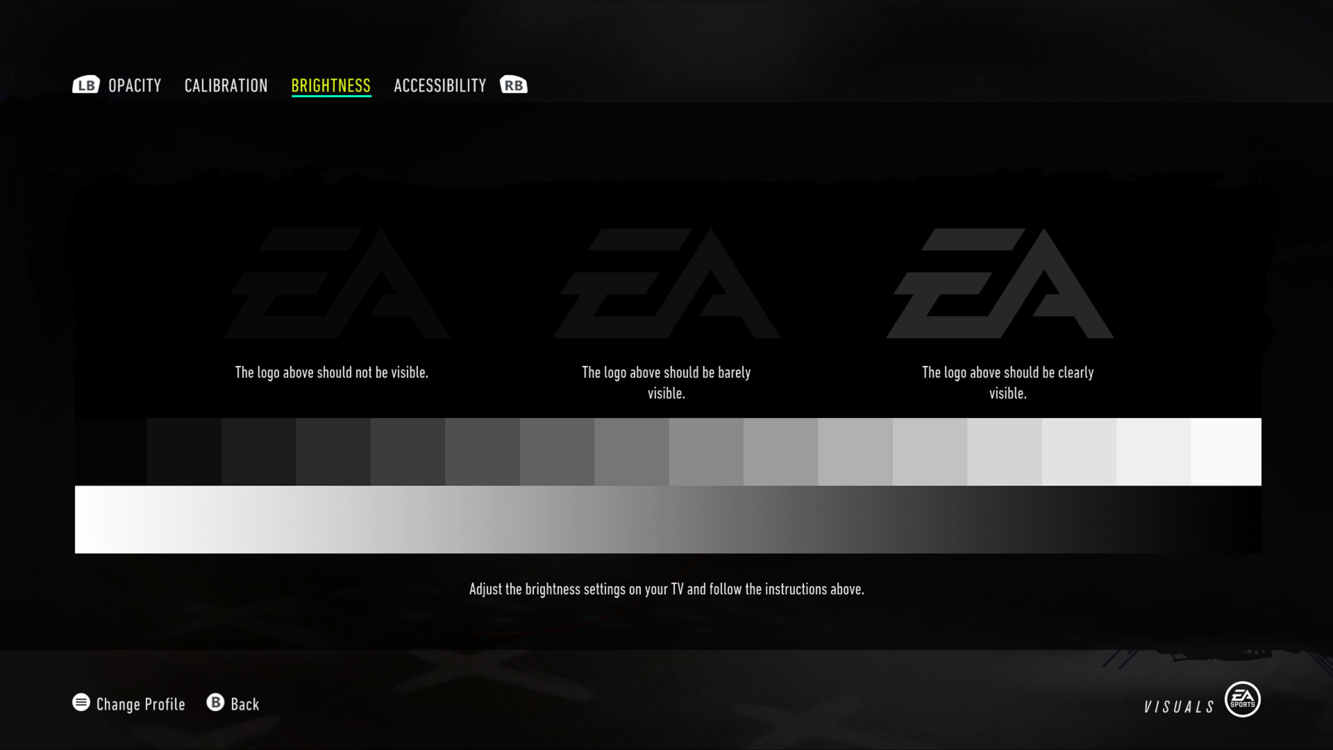 EA Sports UFC 4 Accessibility Visuals For Xbox One An Official EA Site