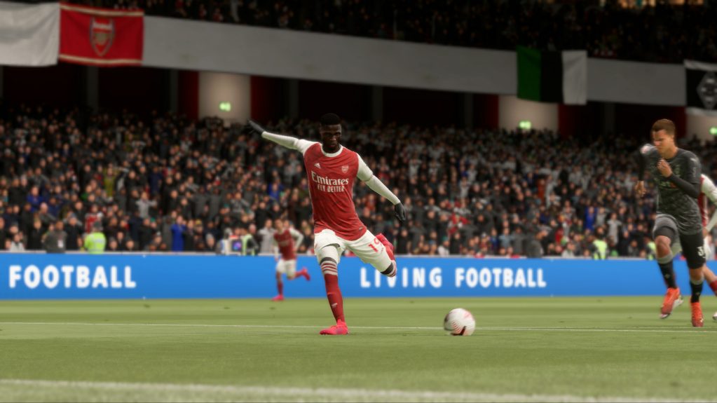 FIFA 21 football game - safety tips for families