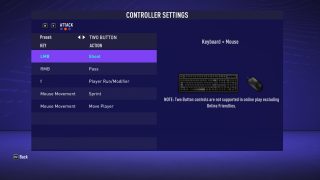 Ik heb een Engelse les Complex berekenen FIFA 21 Controller Settings For PC - An Official EA Site