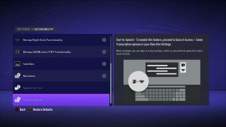 FIFA 21  Accessibility Options – GameAccess