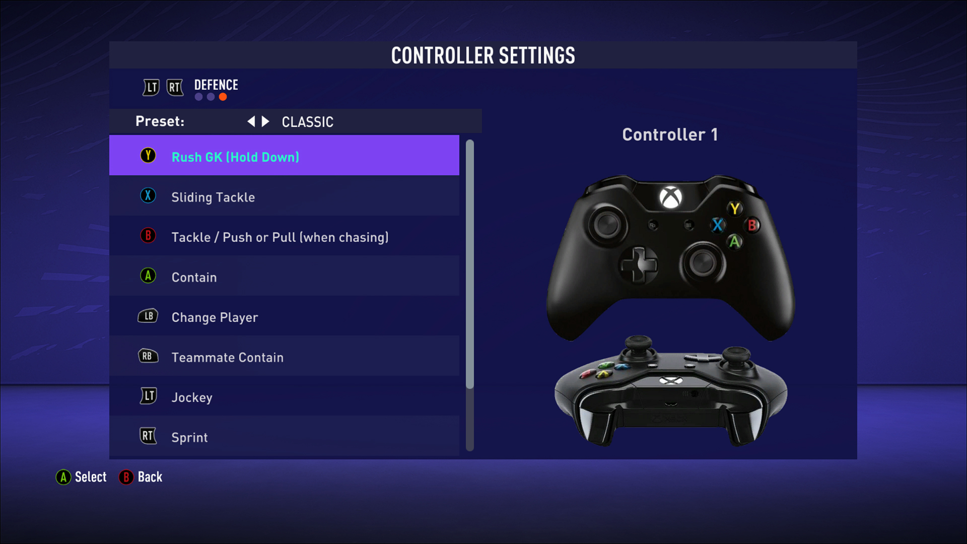 f1 2020 controller settings xbox
