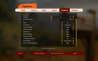 This image shows the display options below.
