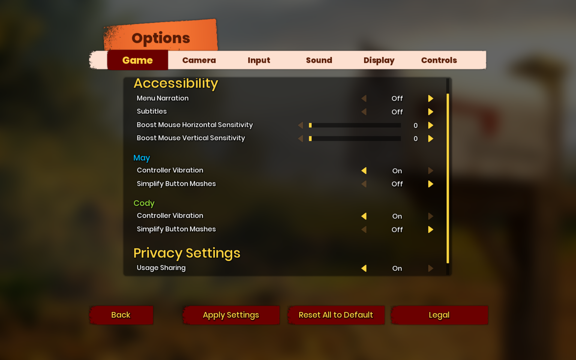 Option в игре. Game options. Настройки в играх display. Game options Sounds. Option off