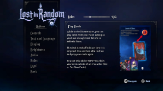 This image shows the Play Cards instructions below.