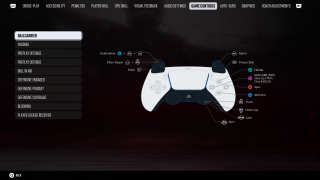 Xbox Ballcarrier Offense Controls