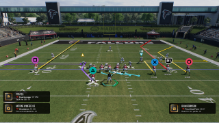 Large Icons Above Players