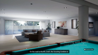Subtitles examples in Superstar mode