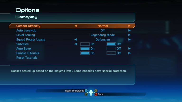 Mass Effect Legendary Edition Accessibility Resources For Xbox - An ...