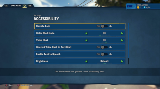 It Takes Two Accessibility Resources For PS4 - An Official EA Site