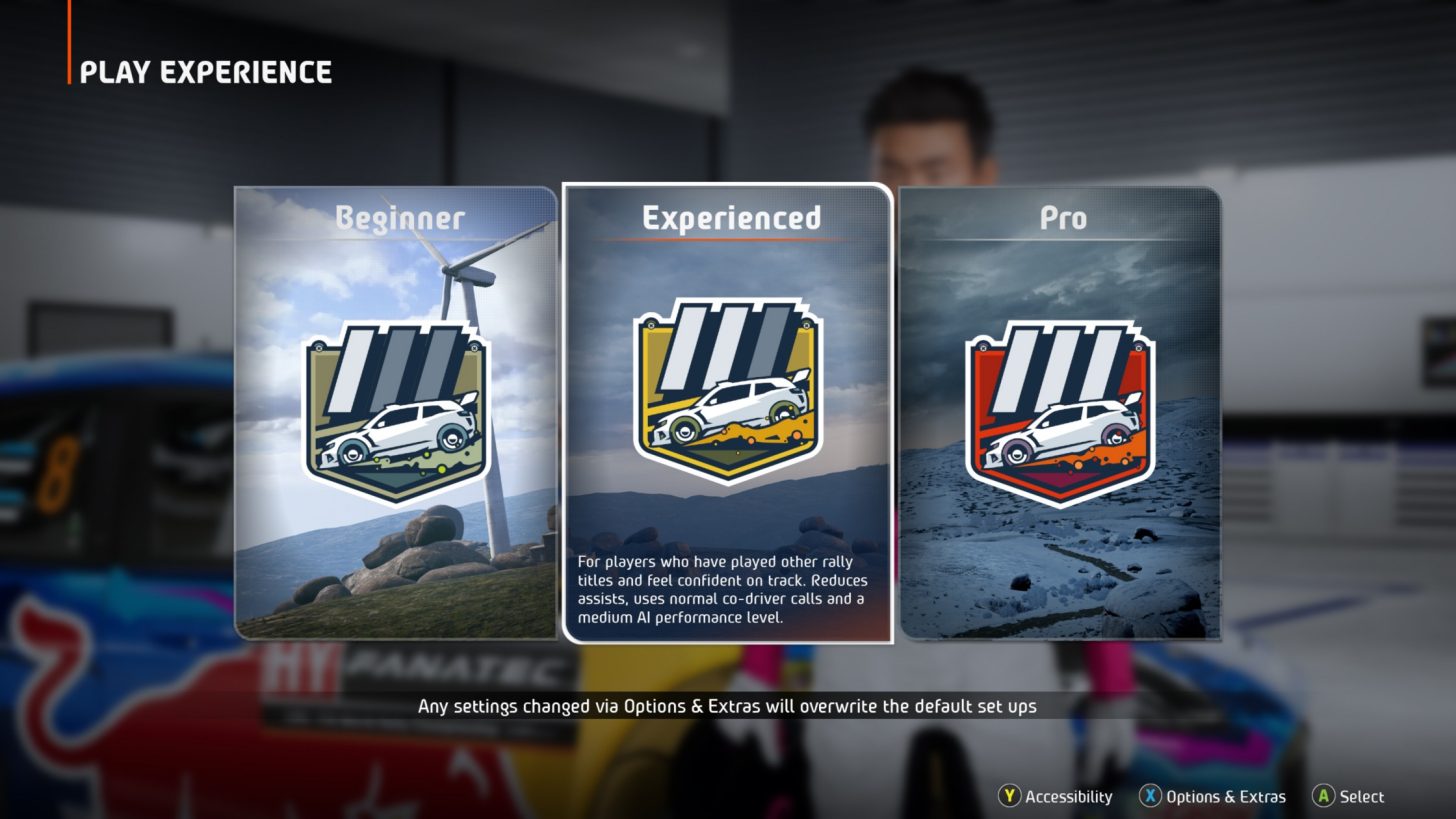 EA SPORTS™ WRC Accessibility Resources - An Official EA Site