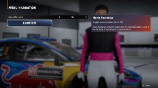 EA SPORTS WRC MAIN MENU : r/EASPORTSWRC